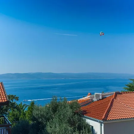 Pavic Apartamento Baška Voda