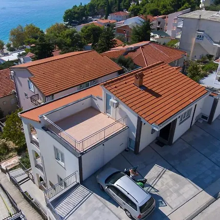 Pavic Apartamento Baška Voda