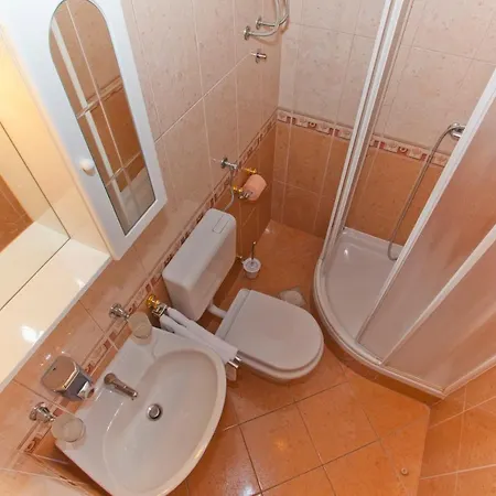 Pavic Apartamento Baška Voda
