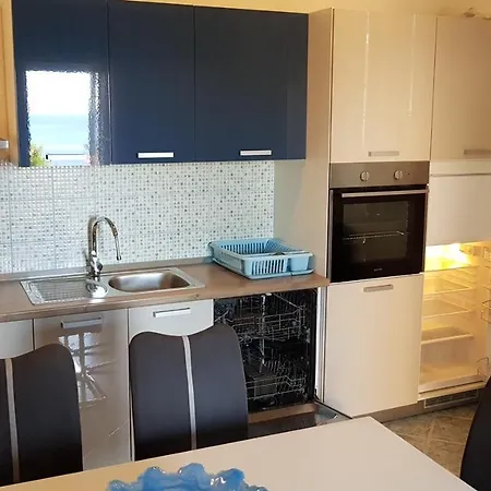 Apartamento Pavic Baška Voda